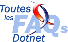 Toutes les FAQ Dotnet