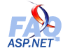 FAQ ASP.NET