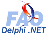 FAQ Delphi.NET et developpement Windows