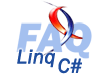 FAQ Linq C#